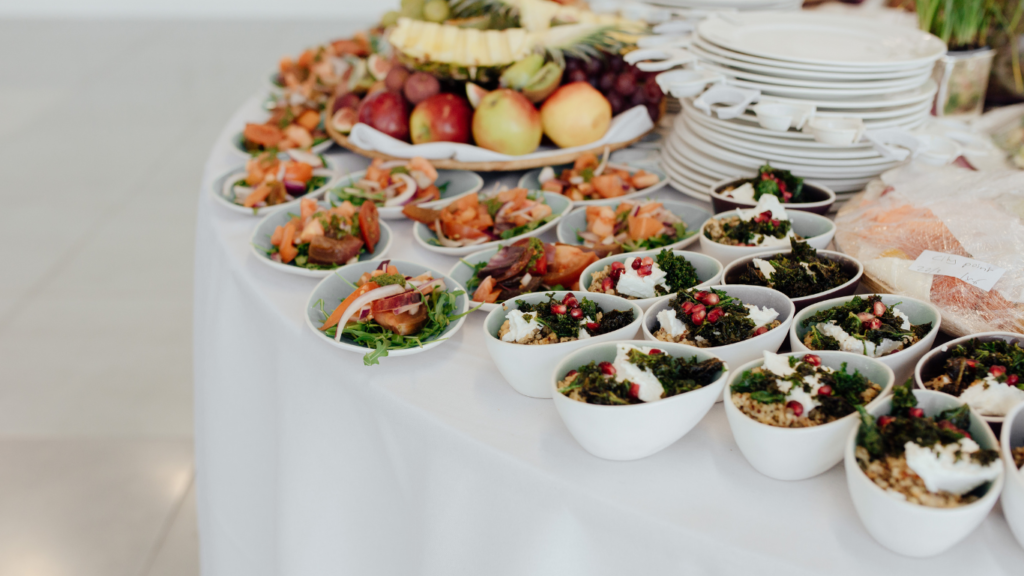 catering para empresas