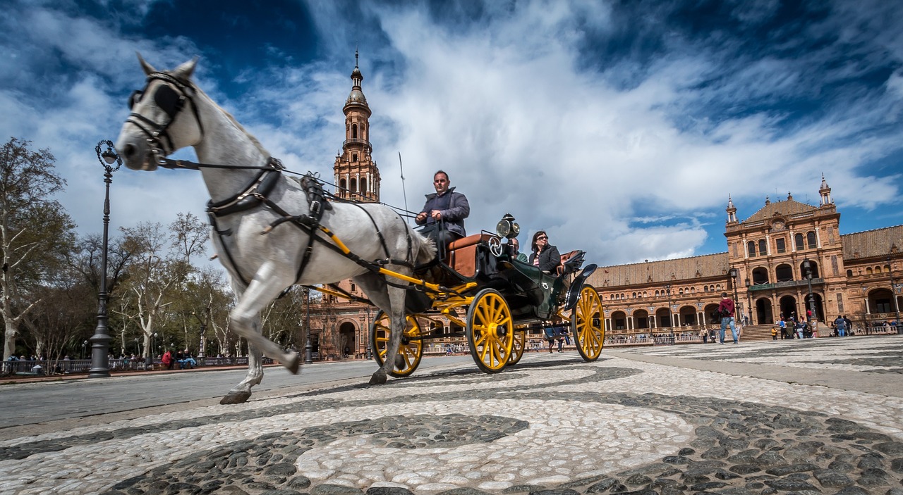 CORPORATE EVENTS IN SEVILLA